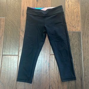 Ivivva crops reversible